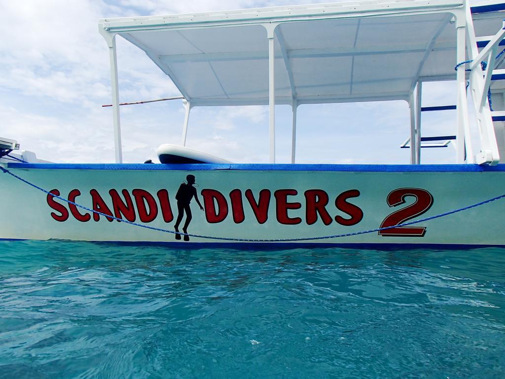 Scandi Divers Puerto Galera Kültér fotó
