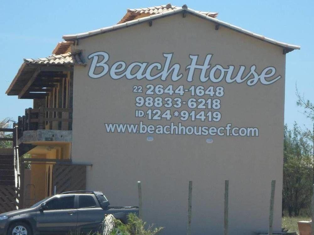 Pousada Beach House Cabo Frio Kültér fotó