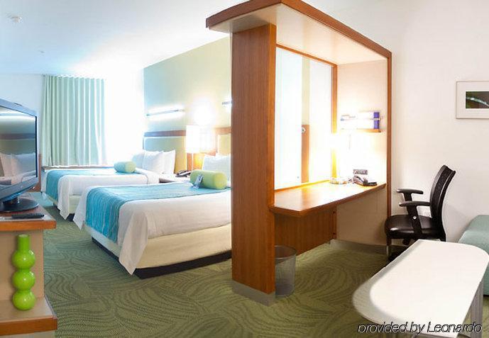 Springhill Suites By Marriott Houston Baytown Szoba fotó