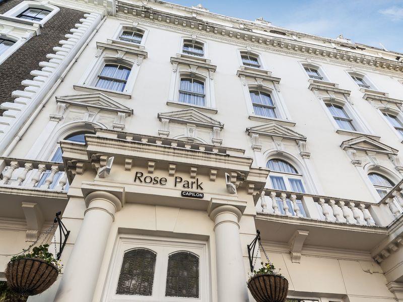 Rose Court Hotel London Kültér fotó