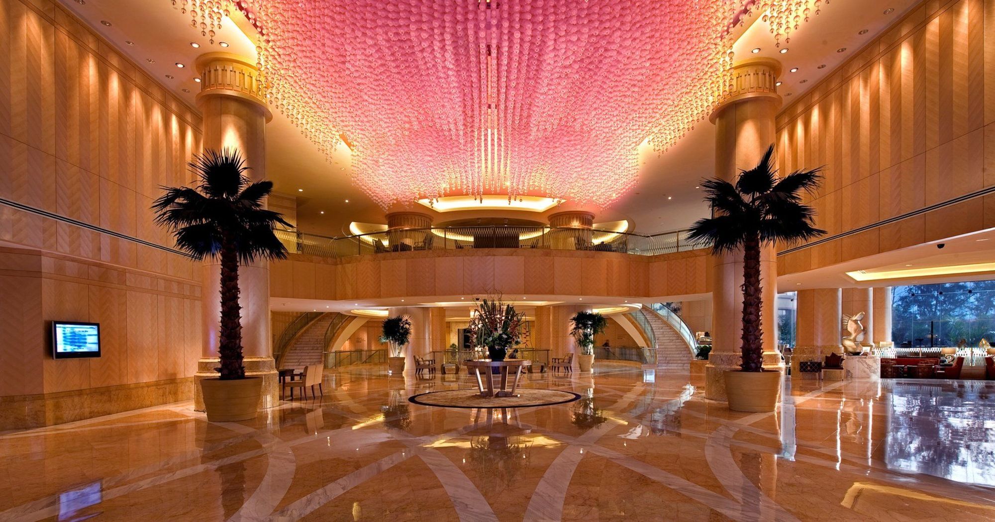 One World Hotel Petaling Dzsaja Beltér fotó