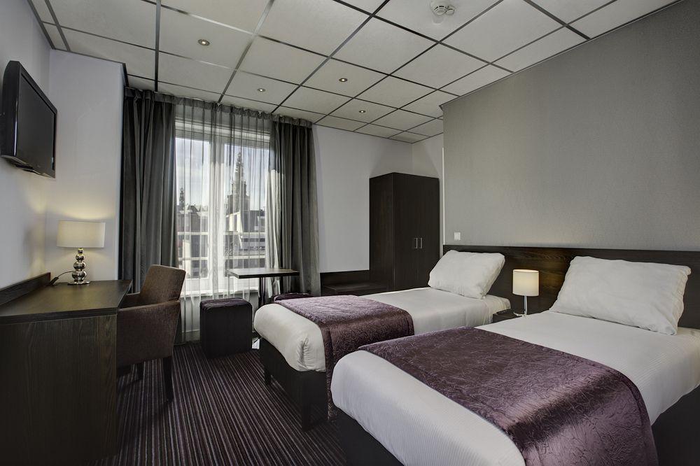 Hotel Luxer Amszterdam Szoba fotó