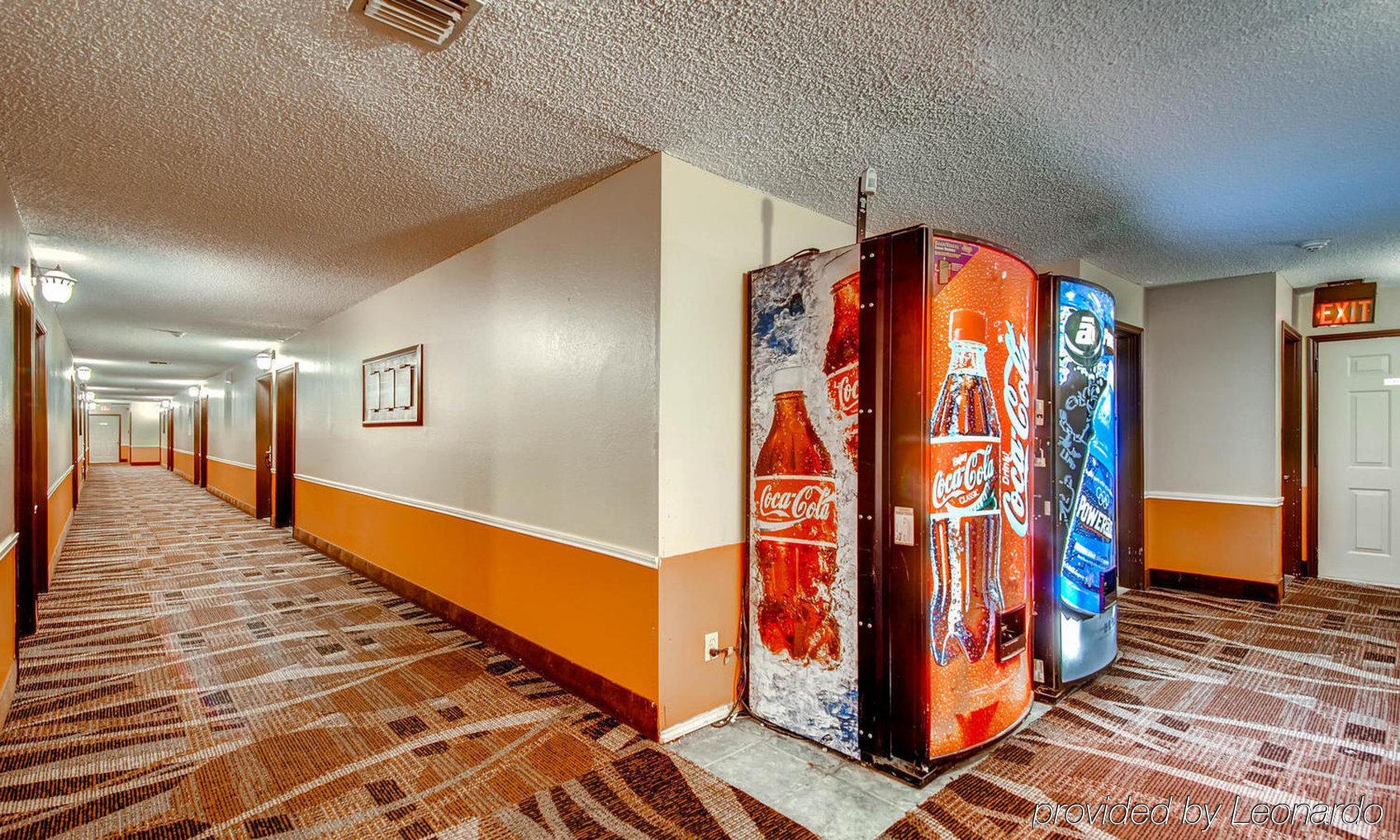 Orangewood Inn And Suites Midtown Austin Kültér fotó