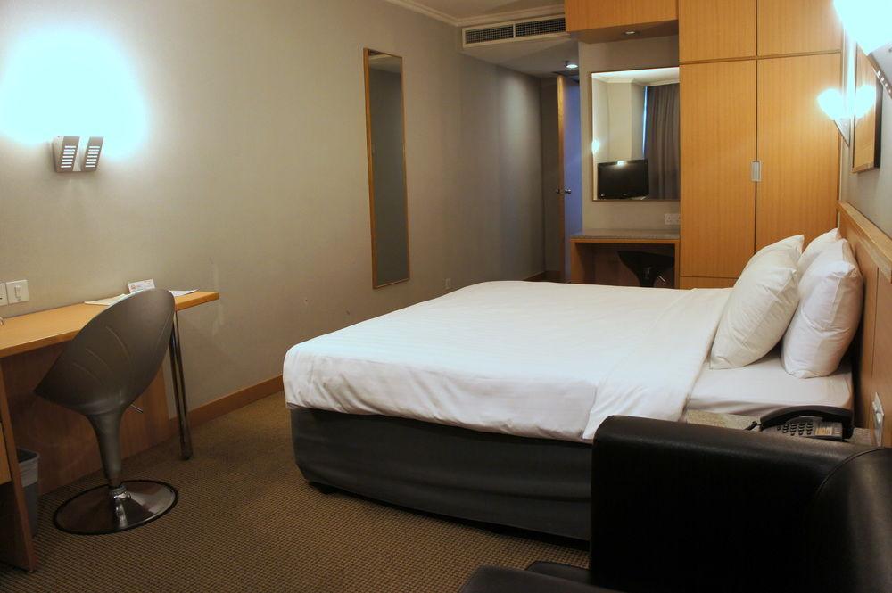 30 Bencoolen Hotel Szingapúr Kültér fotó