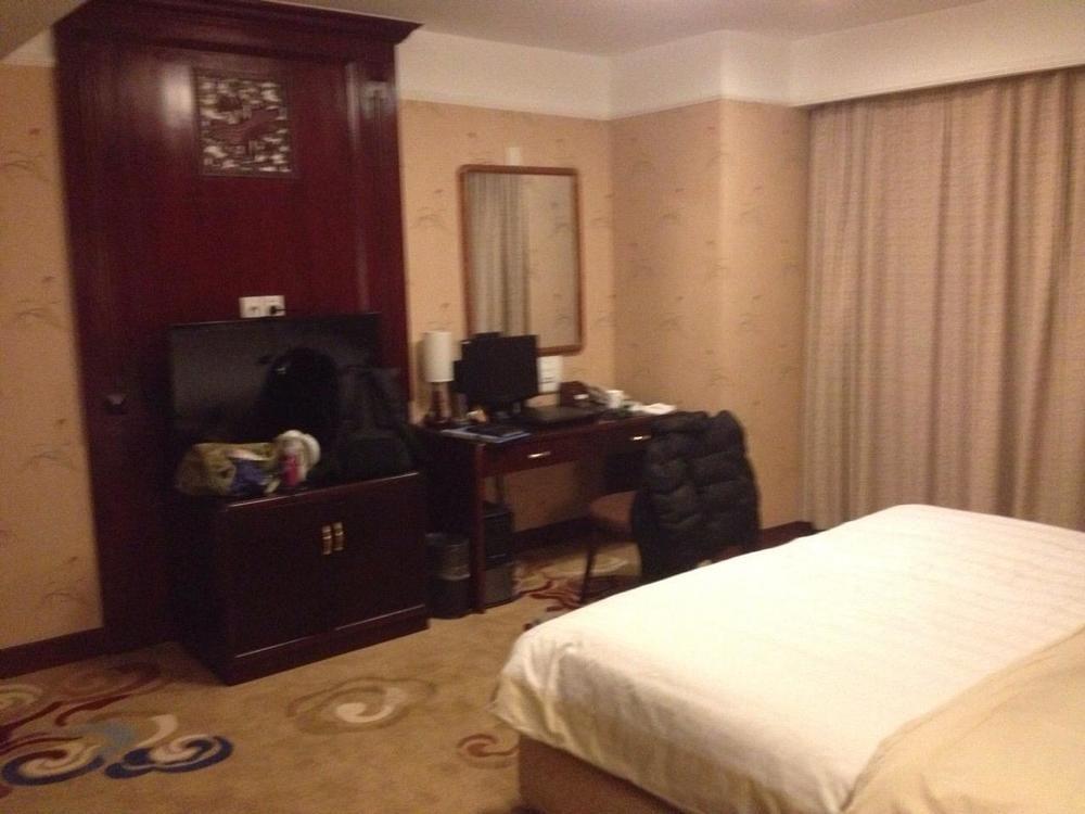 Yin Rui Lin International Hotel Hofej Kültér fotó