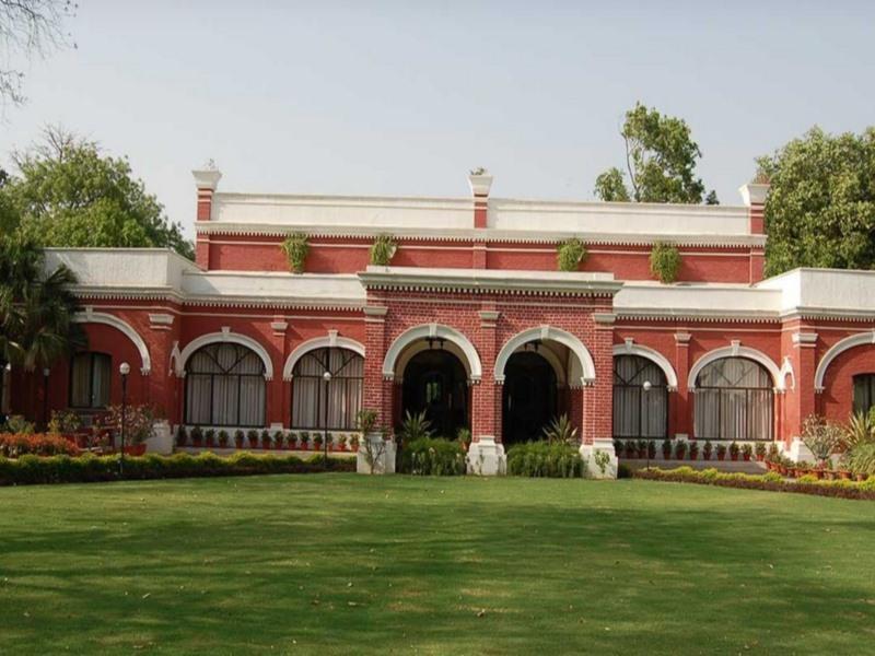 Hotel Allahabad Regency Allāhābād Junction Kültér fotó