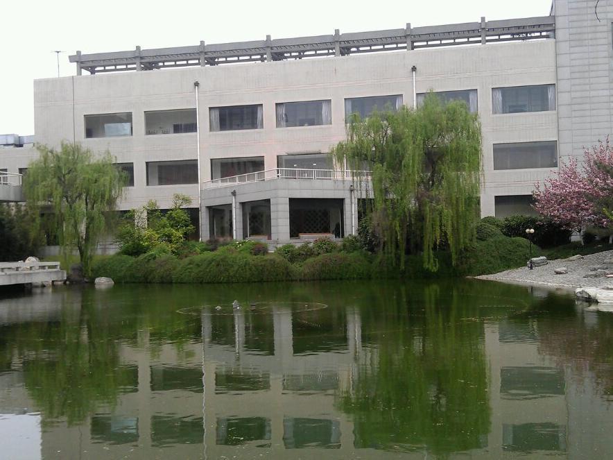 Xi'An International Conference Center Qujiang Hotel Kültér fotó