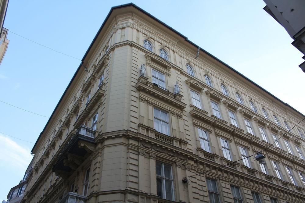 Old Monarchia Hotel Budapest Kültér fotó