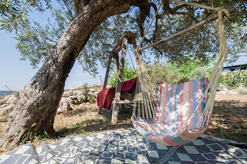 Galilee Bedouin Camplodge Tabash Kültér fotó