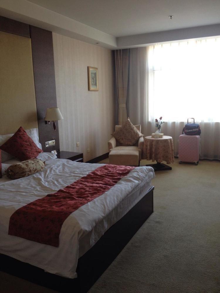 Qingdao Qiulin Hotel Kültér fotó