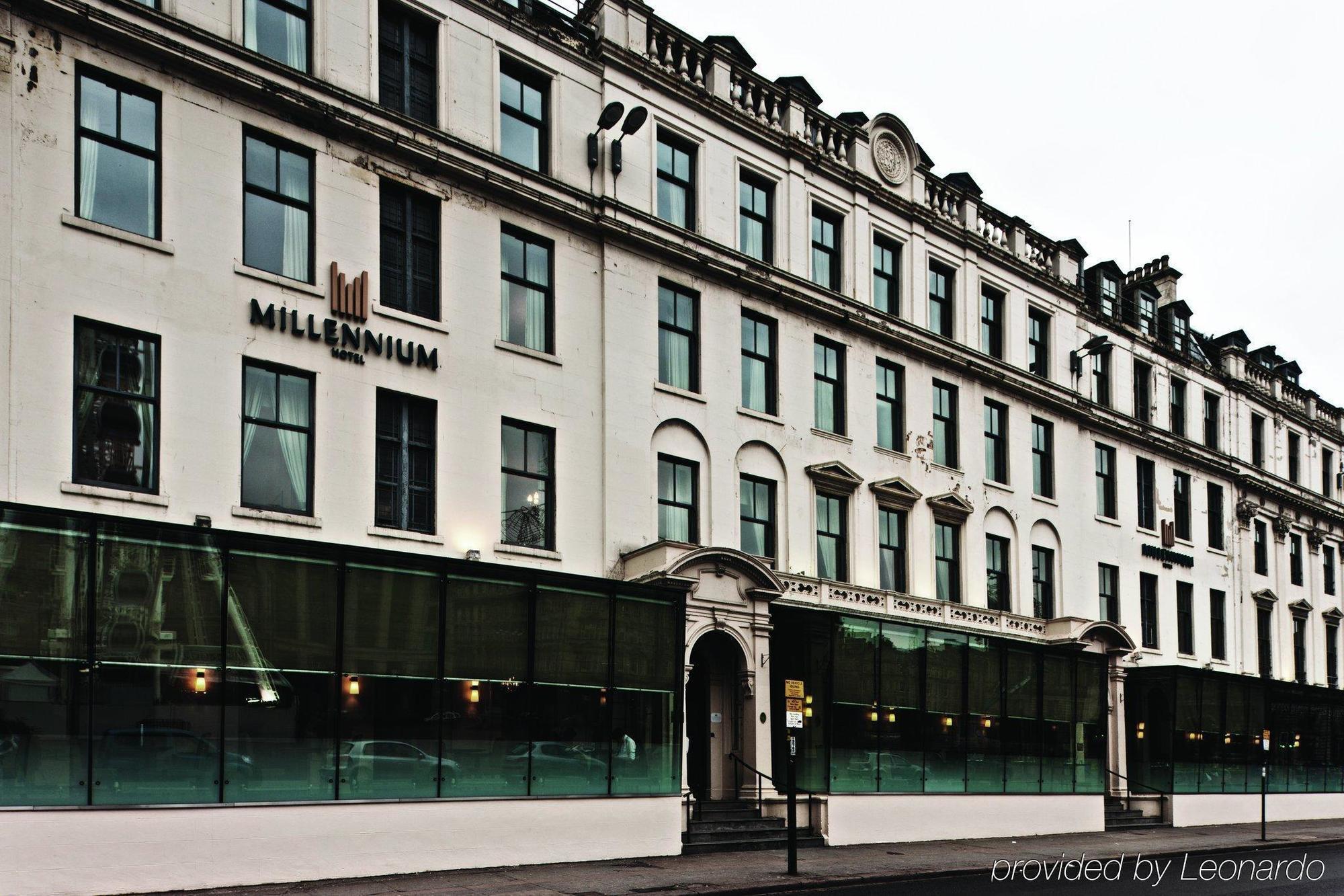 Millennium Hotel Glasgow Kültér fotó