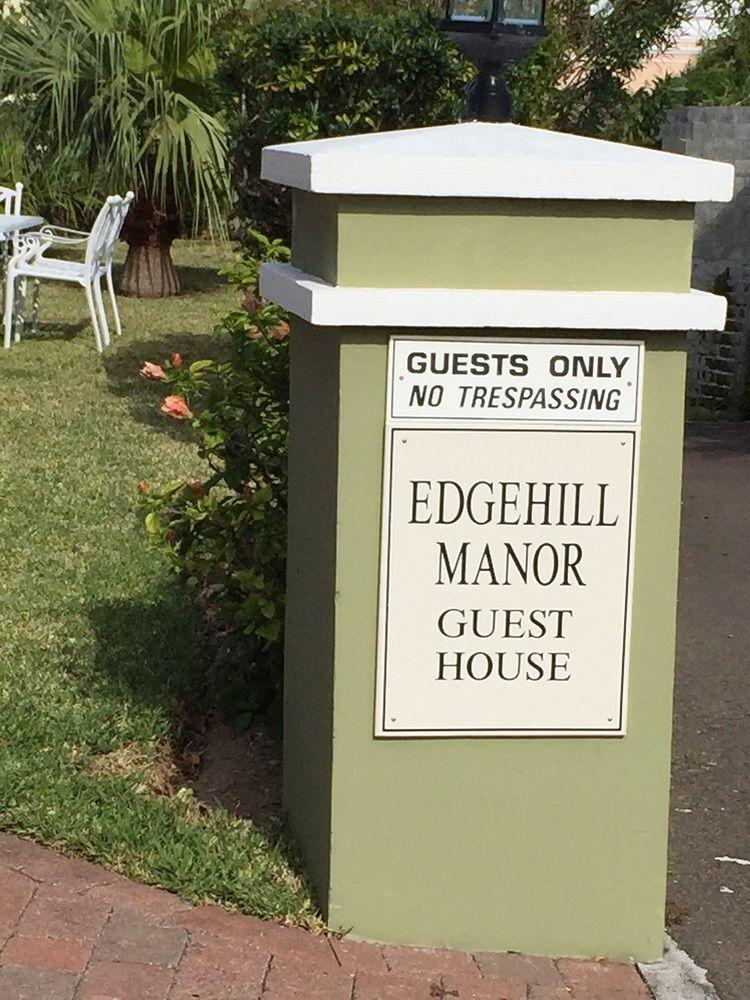 Edgehill Manor Guest House Hamilton City Kültér fotó