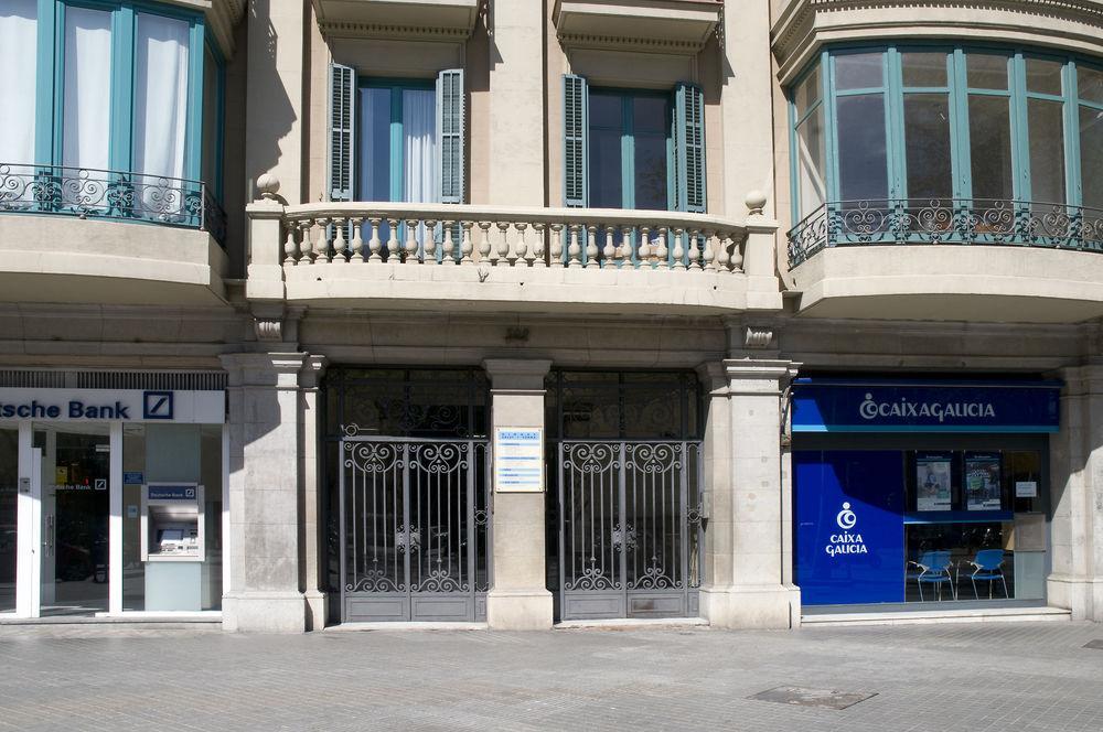 Aspasios Gran Via Suites Barcelona Kültér fotó