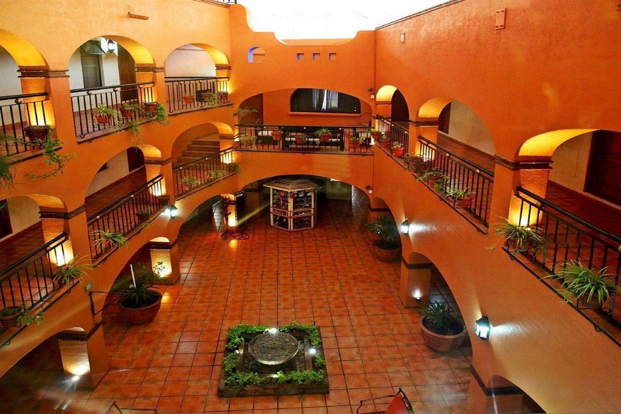 Hotel Abadia Tradicional Guanajuato Kültér fotó