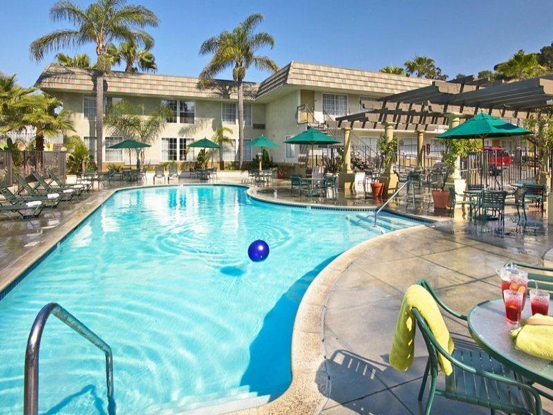 Homewood Suites By Hilton San Diego Hotel Circle/Seaworld Area Kültér fotó