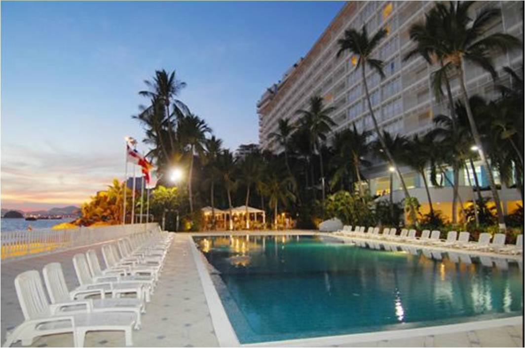 Hotel Elcano Acapulco Létesítmények fotó