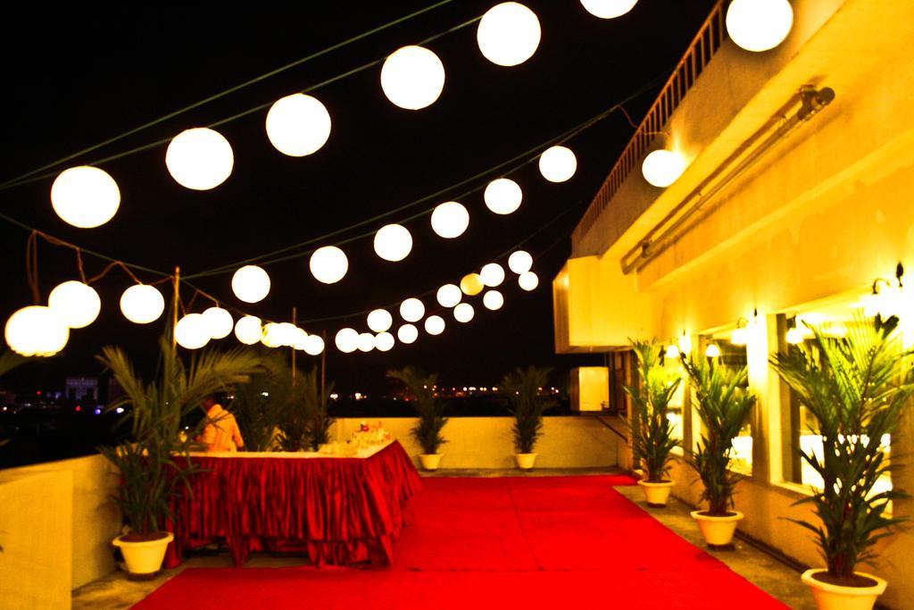 Imperial Regency Hotel Kochi Kültér fotó