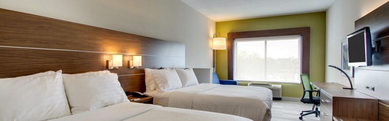 Holiday Inn Express & Suites Aurora - Naperville, An Ihg Hotel Kültér fotó