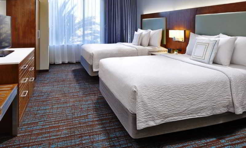 Springhill Suites By Marriott At Anaheim Resort Area/Convention Center Kültér fotó