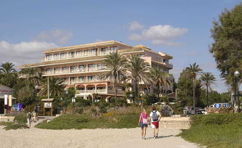 Hotel Hotetur Lago Playa Cala Ratjada  Kültér fotó