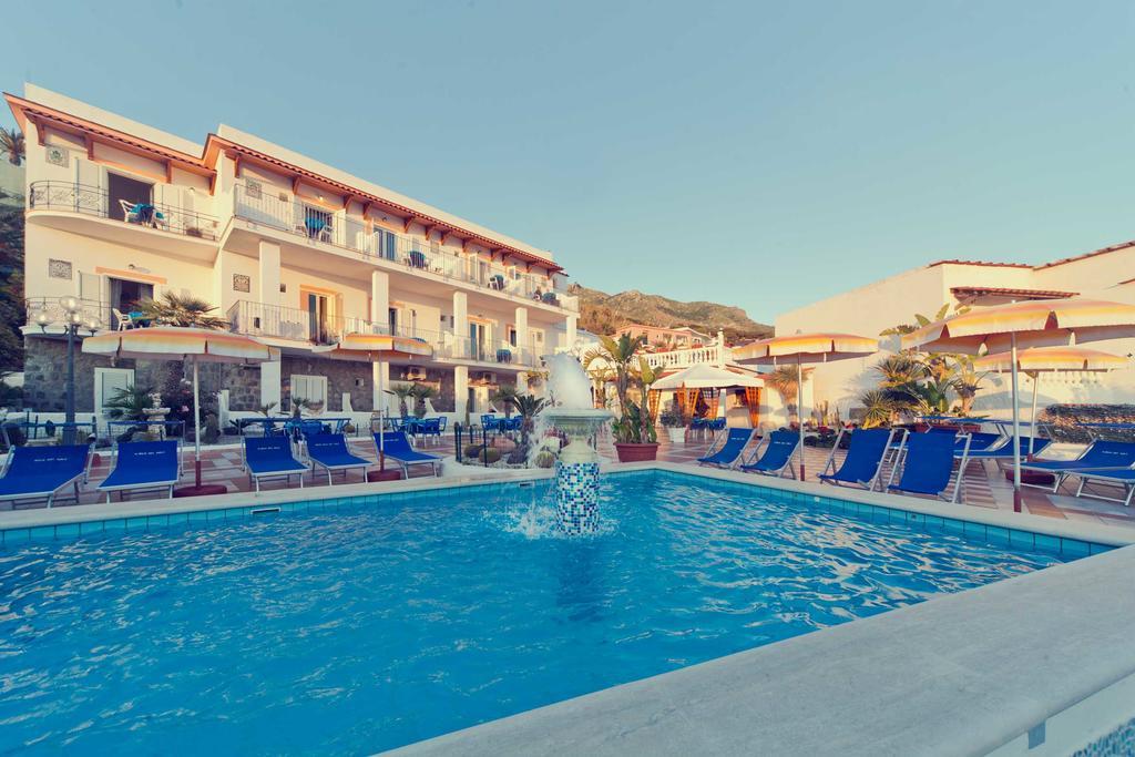 Hotel Riva Del Sole Forio di Ischia Kültér fotó