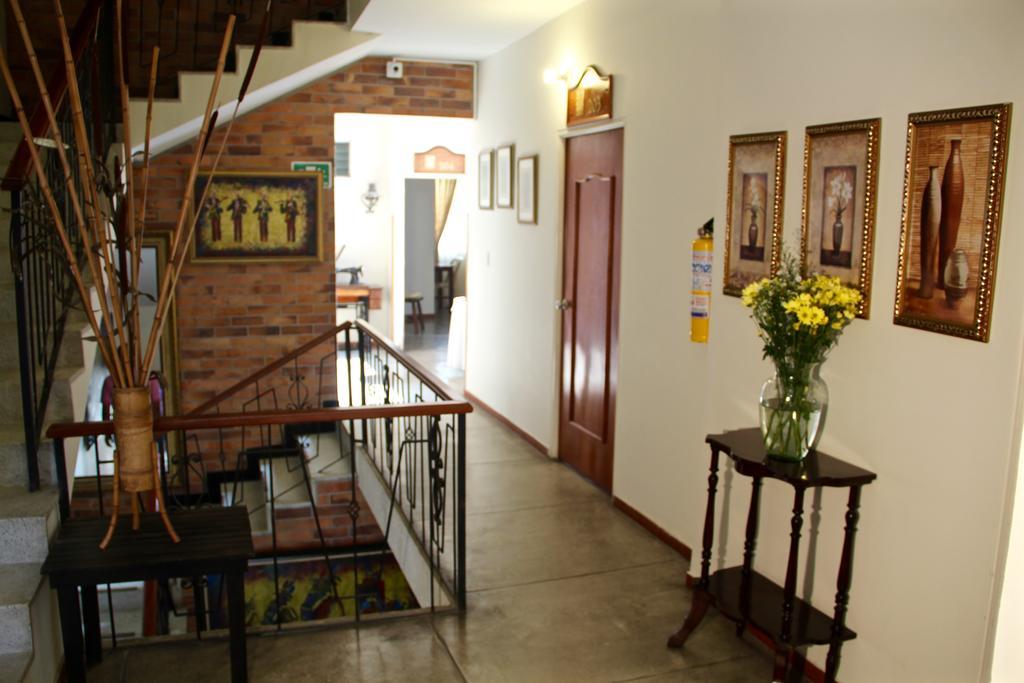 Hotel Casa Grande Cabecera Bucaramanga Kültér fotó