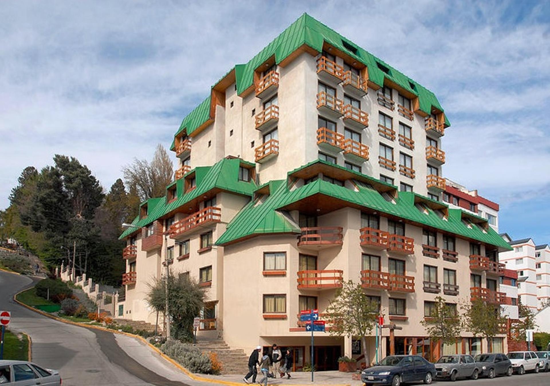 Soft Bariloche Hotel Kültér fotó