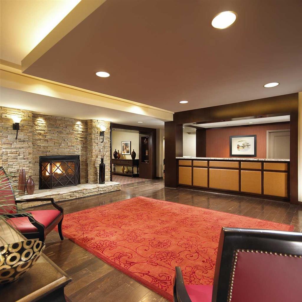 Homewood Suites By Hilton Carlsbad-North San Diego County Beltér fotó