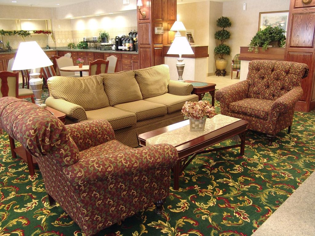 Homewood Suites By Hilton Providence-Warwick Beltér fotó
