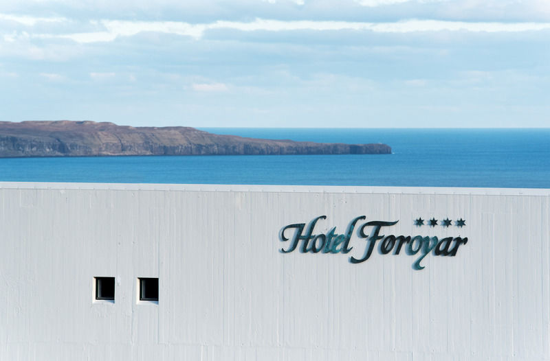 Hotel Foroyar Tórshavn Kültér fotó