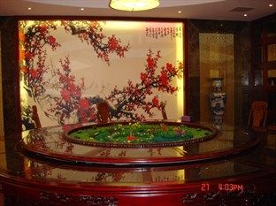 Blue Manor Lavender Romantic Spring Hotel Peking Kültér fotó
