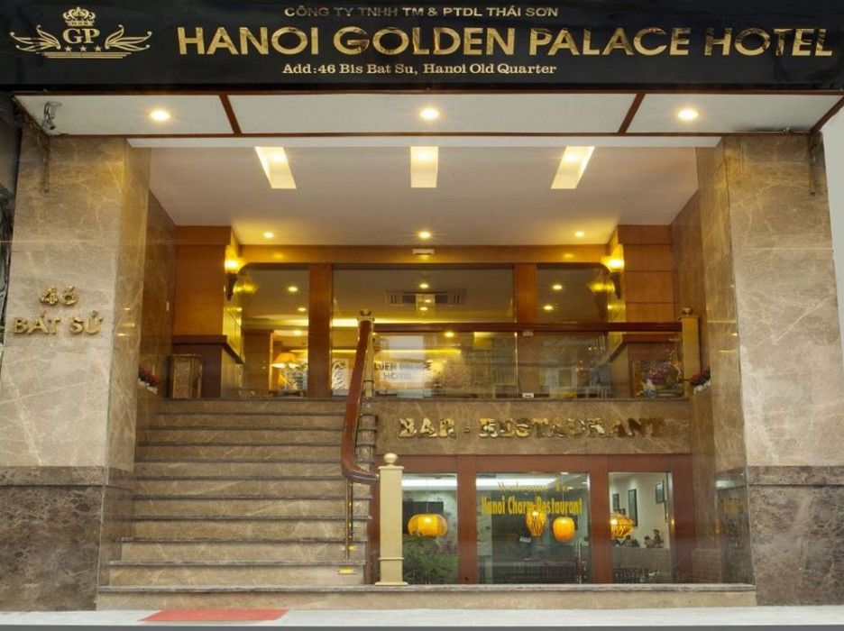 Glance Beauty Hotel Hanoi Kültér fotó