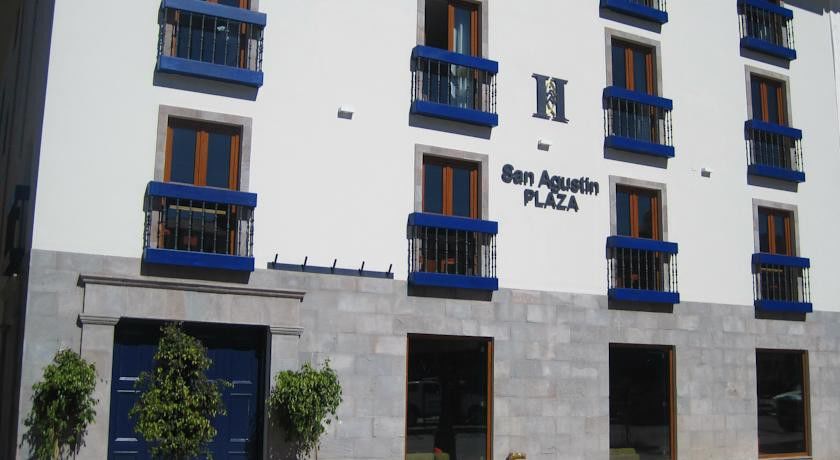 San Agustin Plaza Hotel Cuzco Kültér fotó