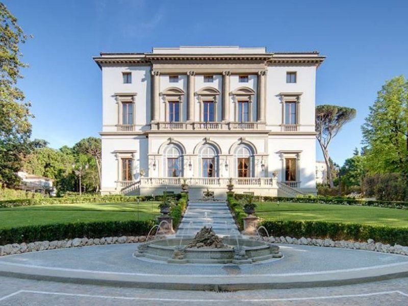 Villa Cora Firenze Kültér fotó