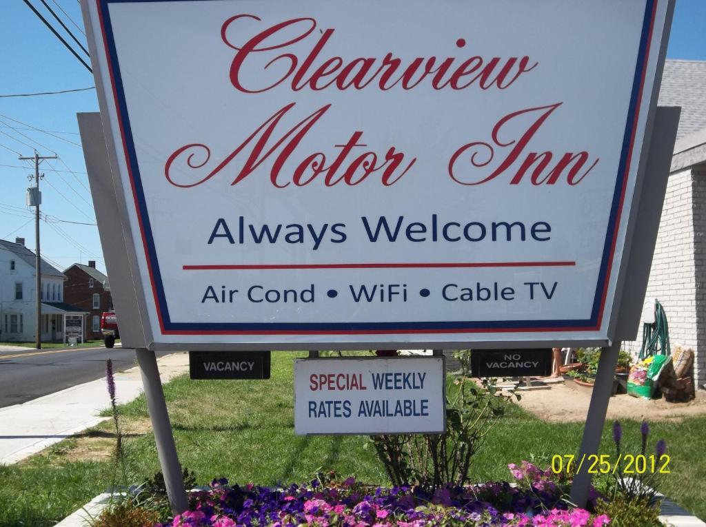 Clearview Motor Inn Hanover Kültér fotó