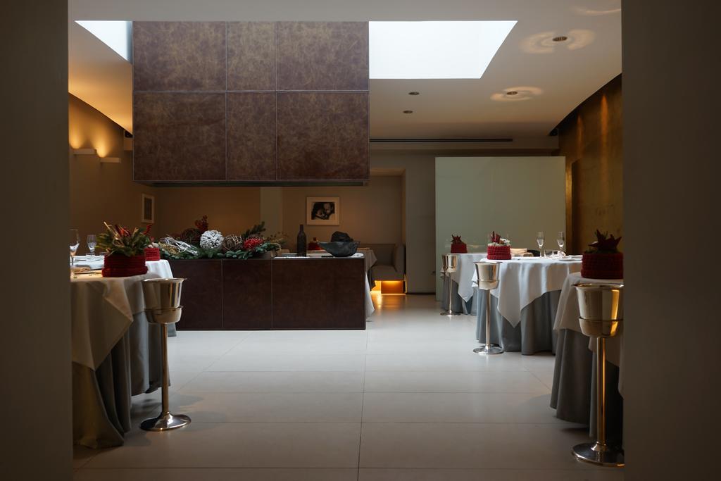 Parizzi Suites & Restaurant Parma Kültér fotó