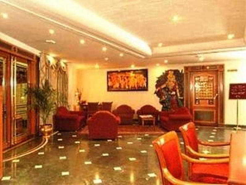 Hotel Museum Inn Bengaluru Beltér fotó