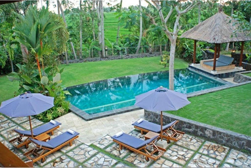 Villa Pur Sang Bali Szoba fotó