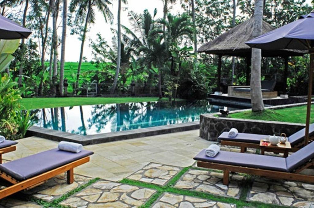 Villa Pur Sang Bali Szoba fotó