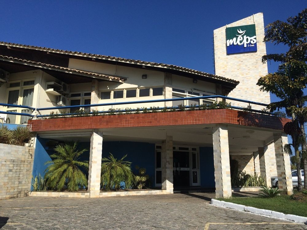 Mk Express Hotel Aracaju Kültér fotó