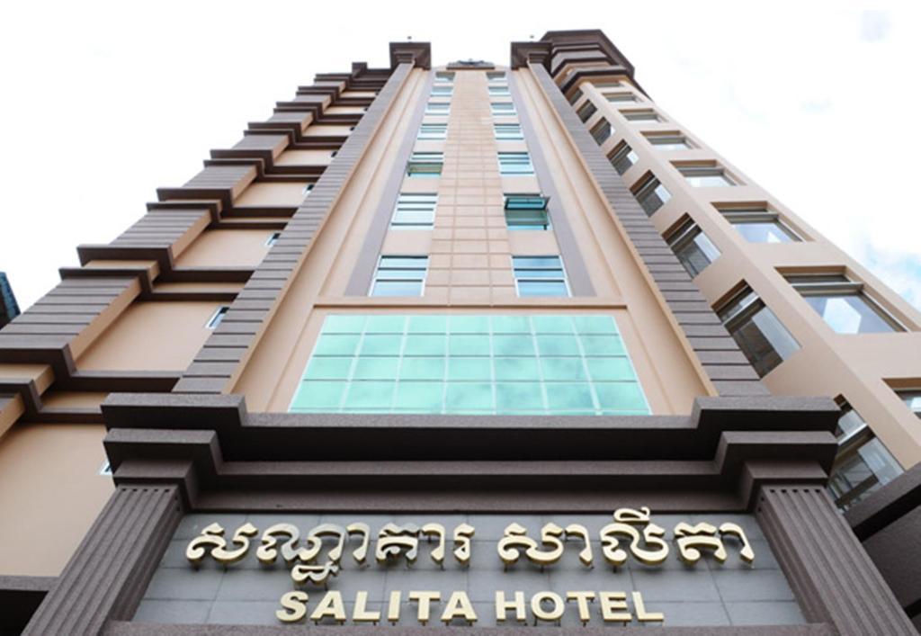 Salita Hotel Phnompen Kültér fotó