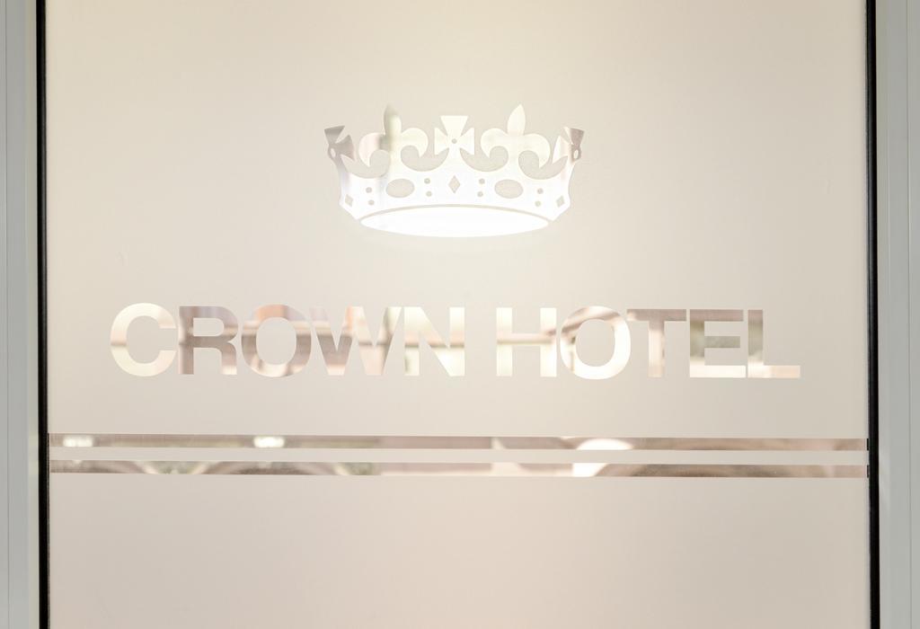 Crown Hotel Frankfurt am Main Kültér fotó