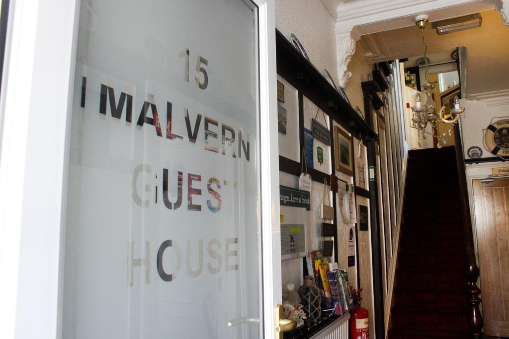 Malvern Guest House Bridlington Kültér fotó