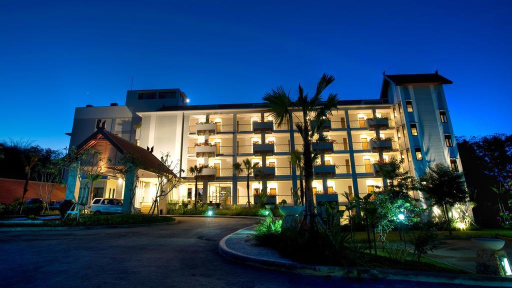 Bintang Flores Hotel Labuan Bajo Kültér fotó