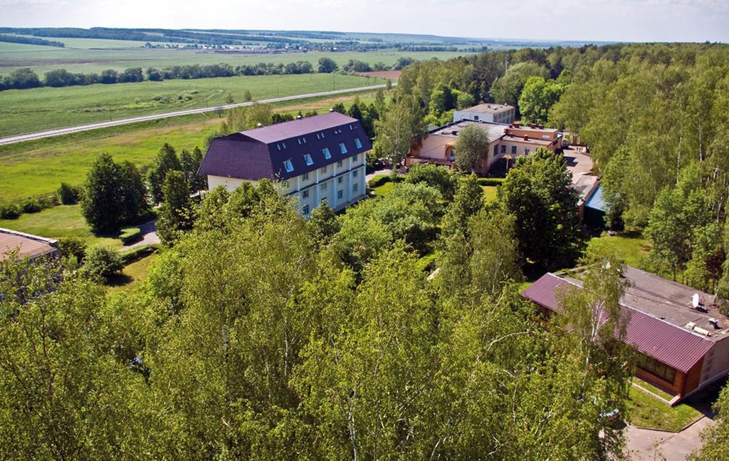 Sanatory Vyatichi Hotel Kremenki  Kültér fotó