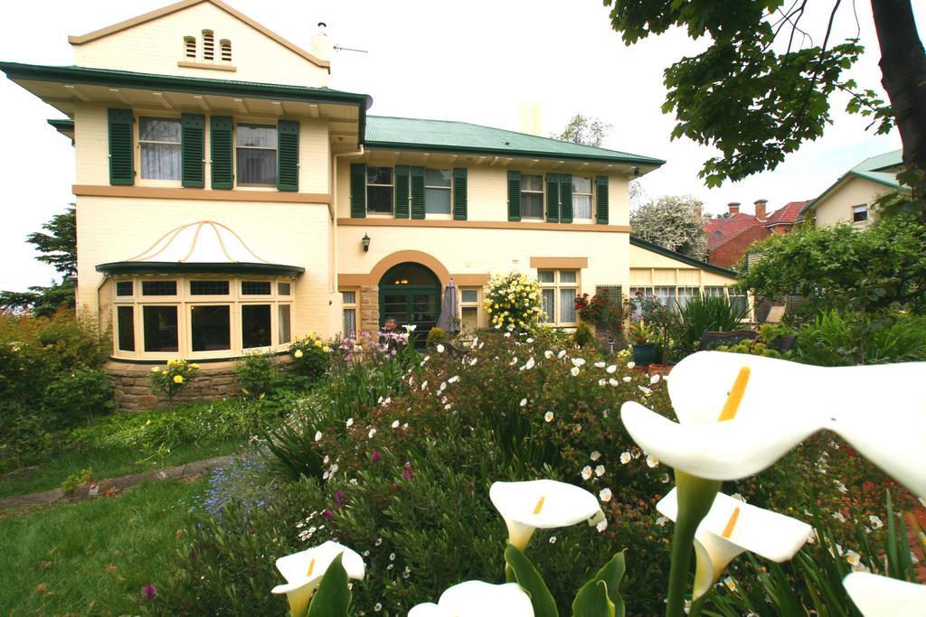 Elms Of Hobart Hotel Kültér fotó
