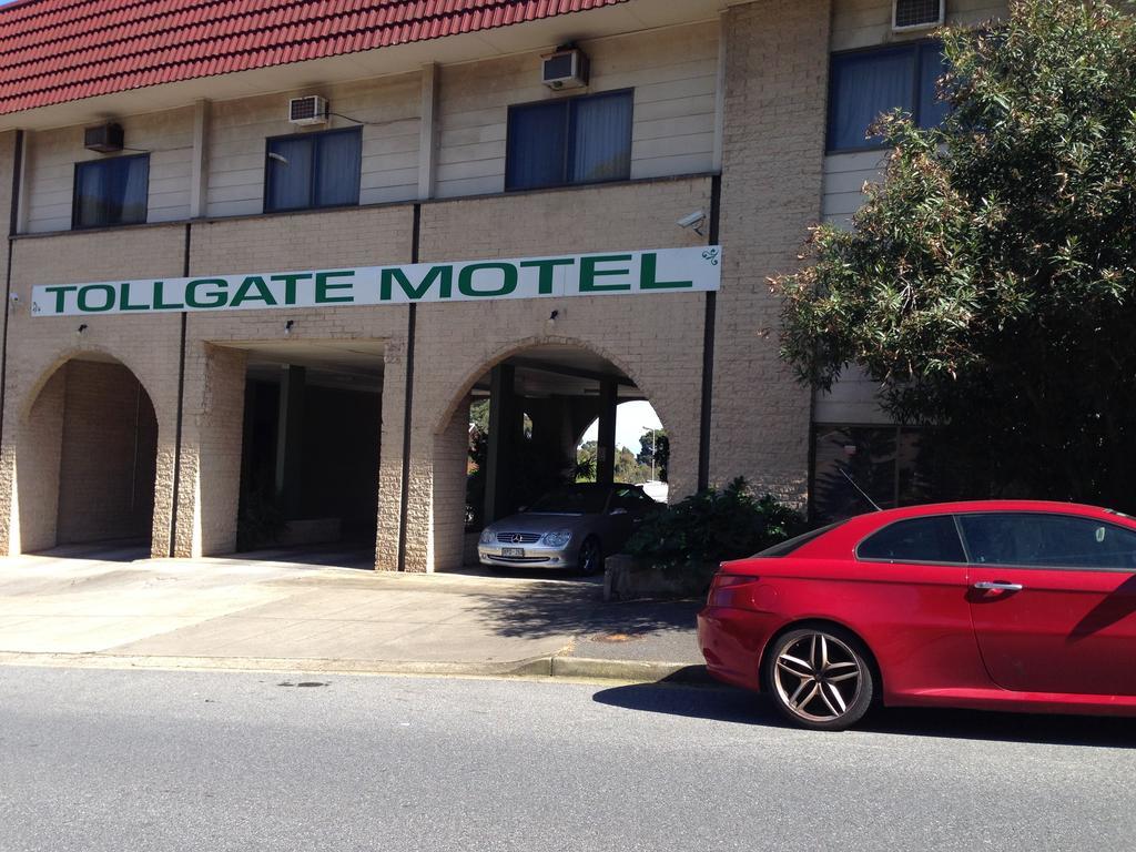 Tollgate Motel Adelaide Kültér fotó