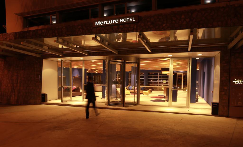 Mercure Quemado Al-Hoceima Resort Al Hoceïma Kültér fotó