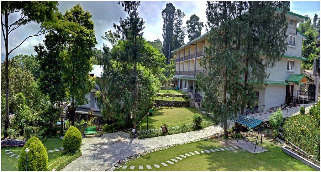 Summit Barsana Resort & Spa Kalimpong Kültér fotó