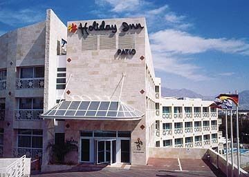 Patio Eilat Hotel Kültér fotó